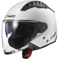 /capacete LS2 ff600 copter 2 branco_1